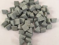 棕刚玉三角形研磨石3×3