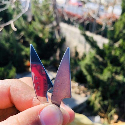 抛光对比